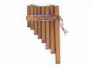 Bamboo Pan Flutes, Bamboo Pan Pipes